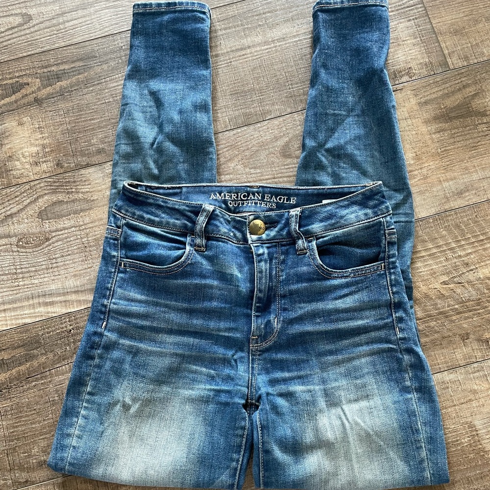 American Eagle Outfitters Jeggings